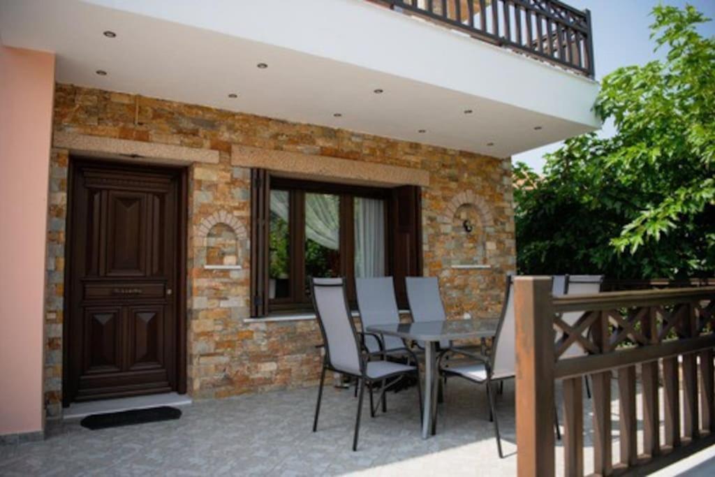 Villa Valentina Кала-Нера Экстерьер фото