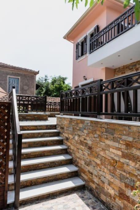 Villa Valentina Кала-Нера Экстерьер фото