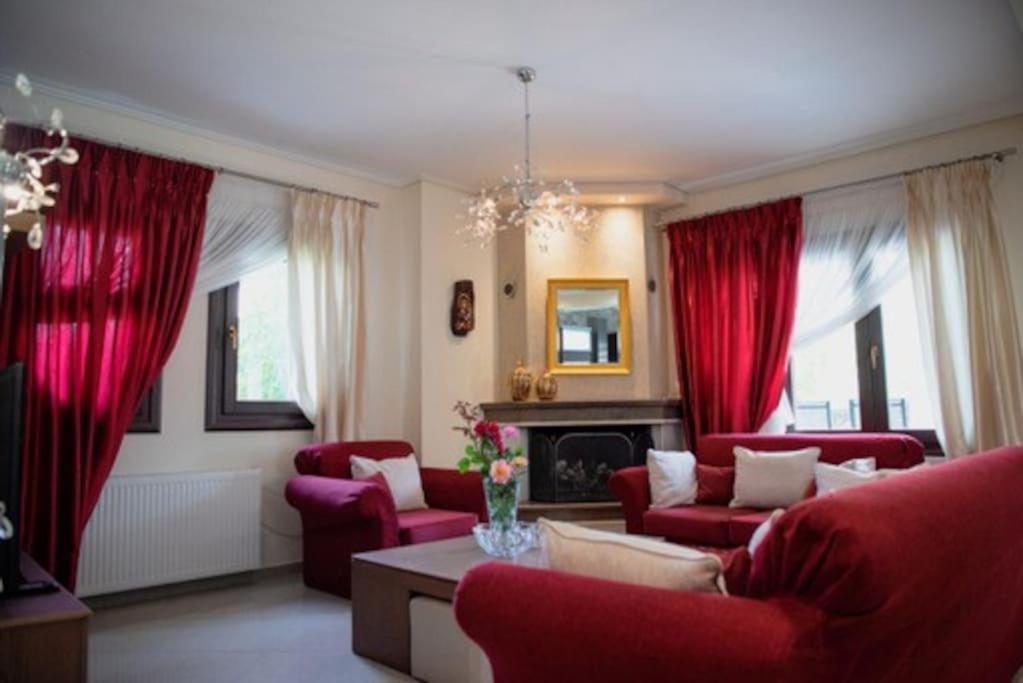 Villa Valentina Кала-Нера Экстерьер фото