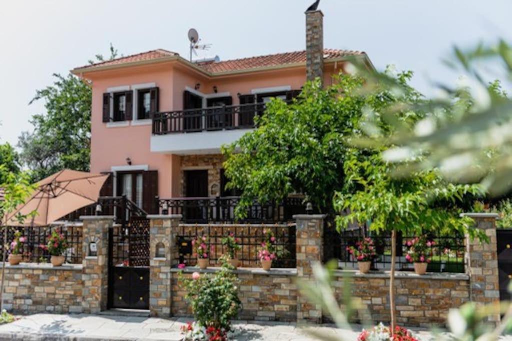 Villa Valentina Кала-Нера Экстерьер фото