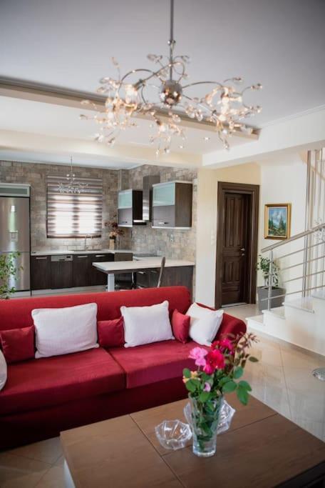 Villa Valentina Кала-Нера Экстерьер фото