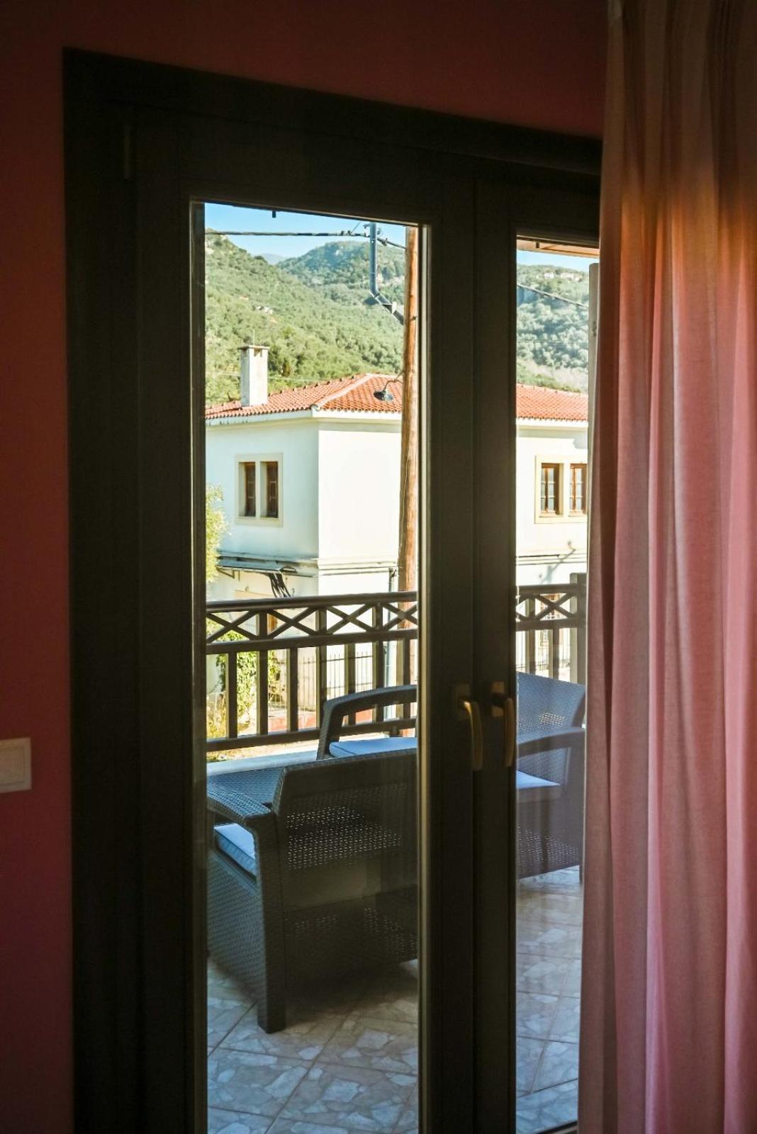 Villa Valentina Кала-Нера Экстерьер фото